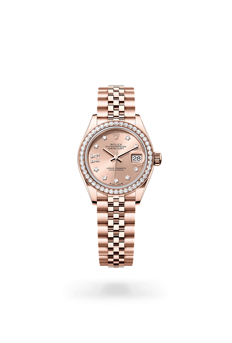 Rolex Lady-Datejust 279135RBR-0030