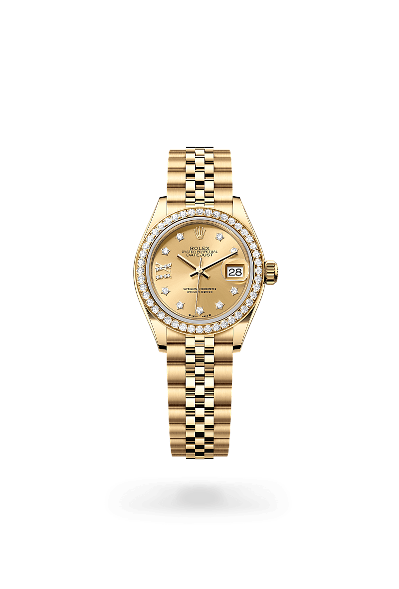 Rolex Lady-Datejust 279138RBR-0007