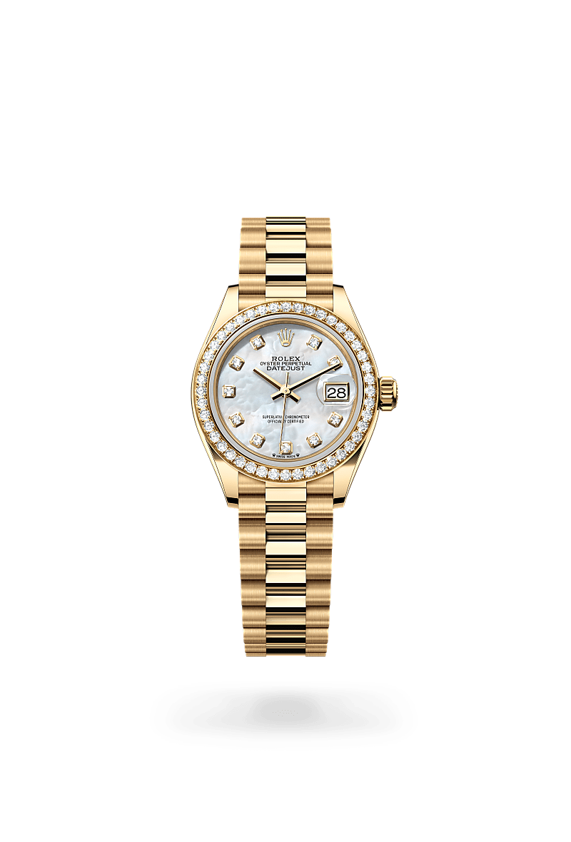 Rolex Lady-Datejust 279138RBR-0015