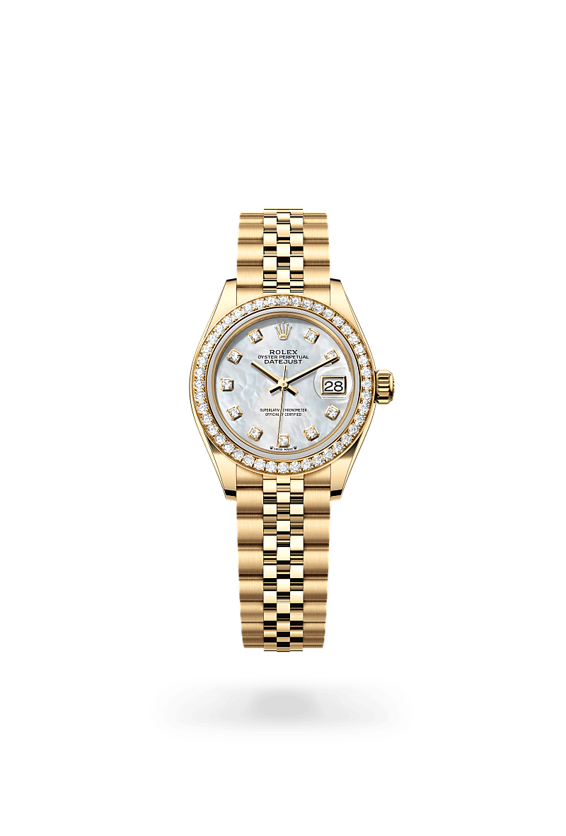 Rolex Lady-Datejust 279138RBR-0016