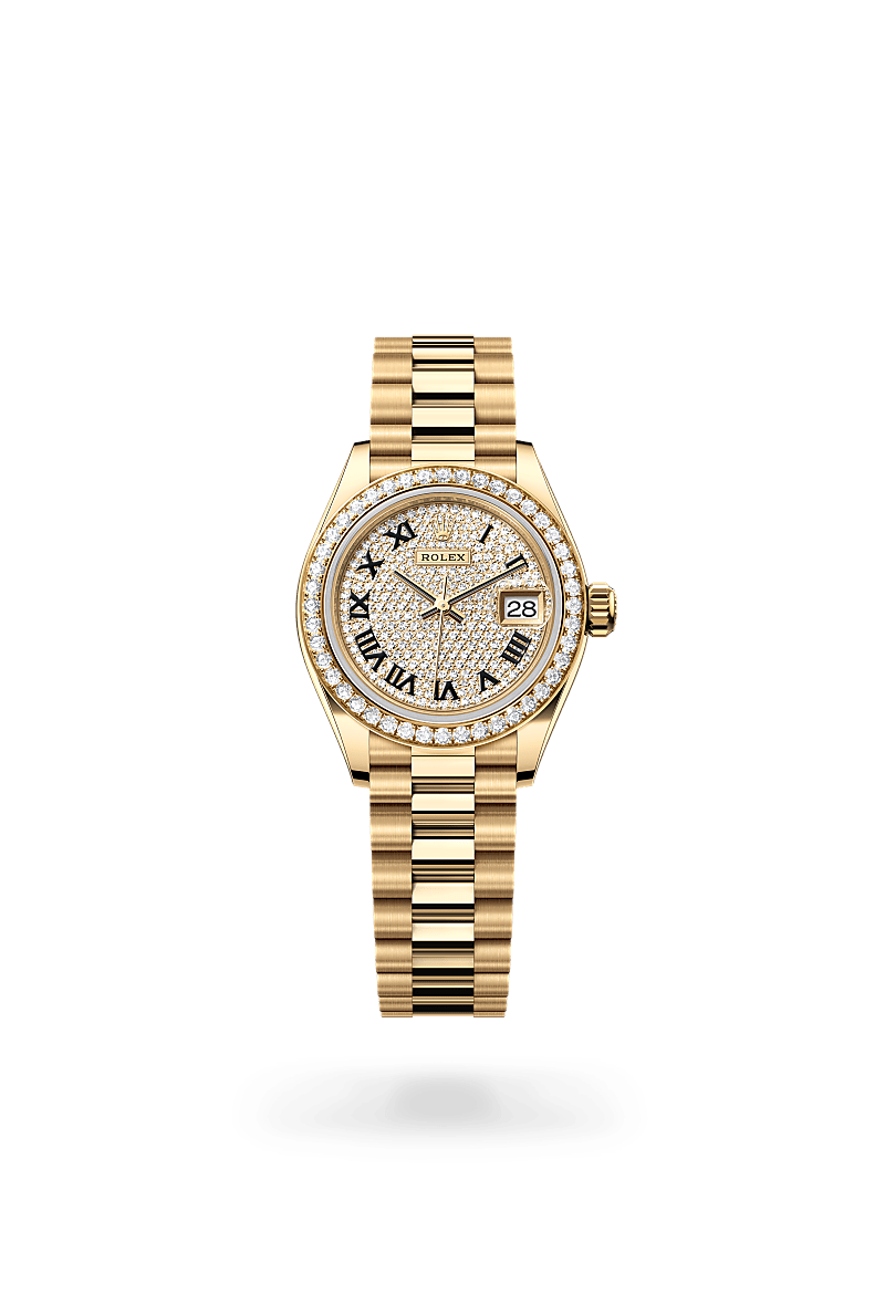 Rolex Lady-Datejust 279138RBR-0029