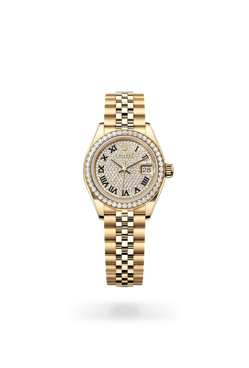 Rolex Lady-Datejust 279138RBR-0030