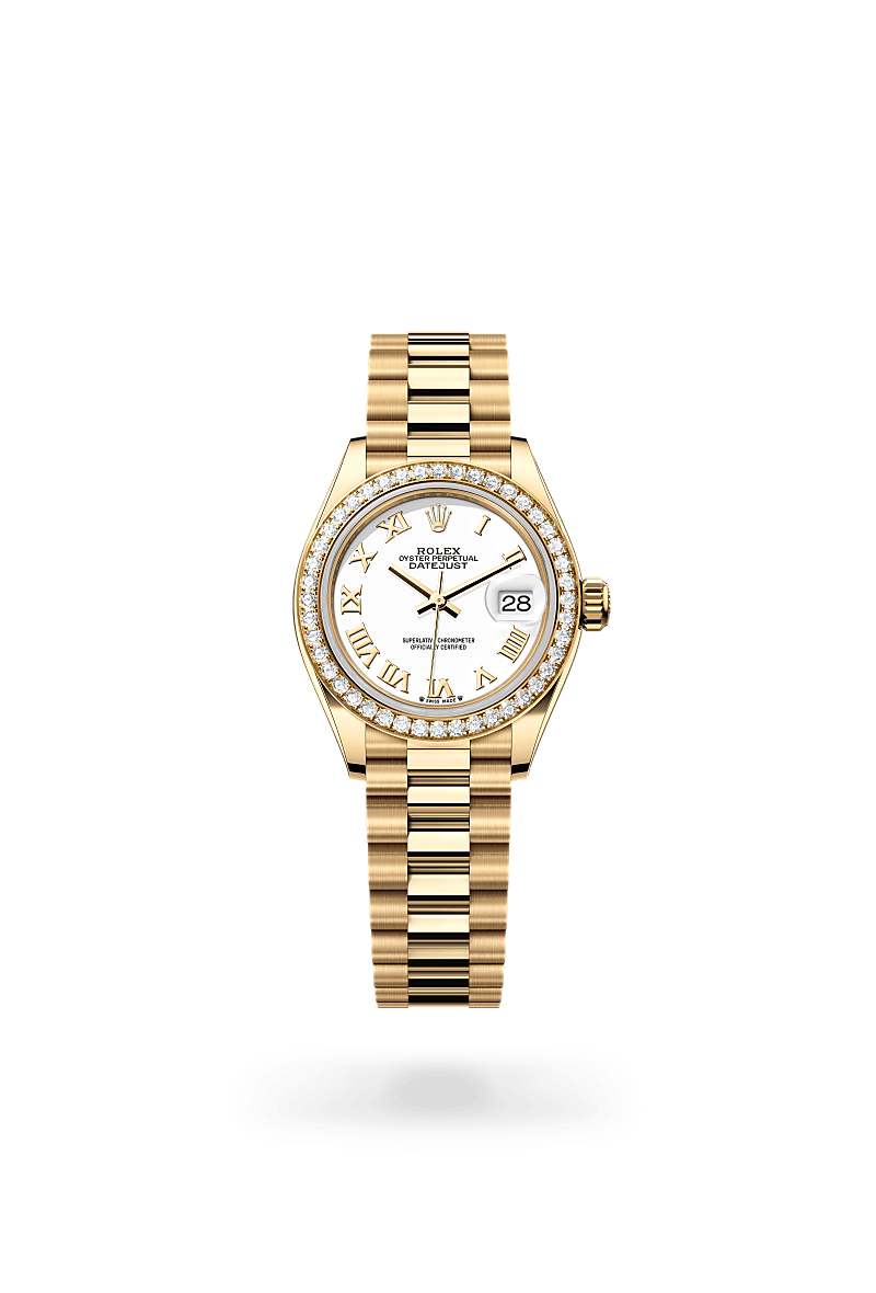 Rolex Lady-Datejust 279138RBR-0031