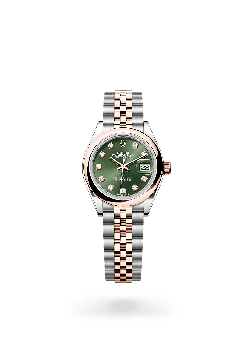 Rolex Lady-Datejust 279161-0007
