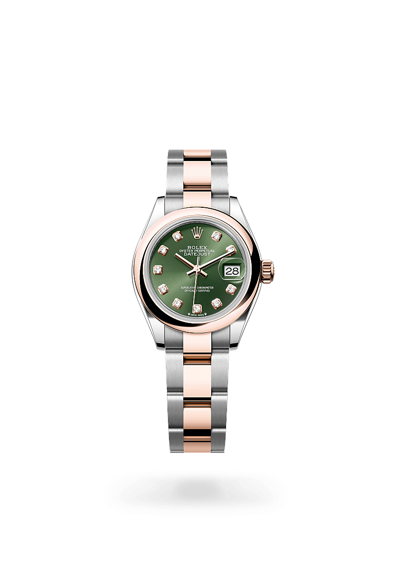 Rolex Lady-Datejust 279161-0008