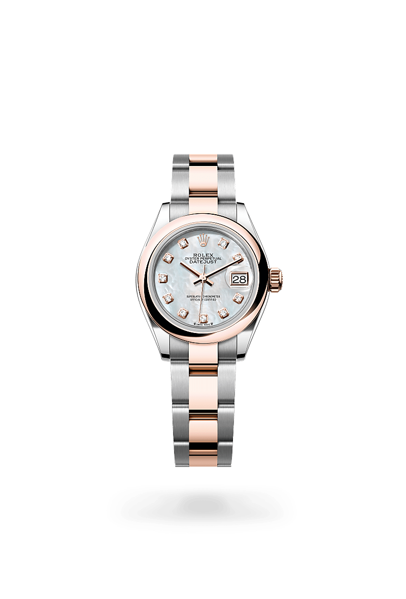 Rolex Lady-Datejust 279161-0014