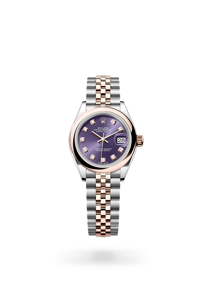 Rolex Lady-Datejust 279161-0015