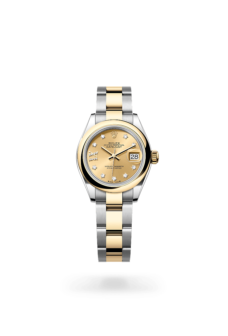 Rolex Lady-Datejust 279163-0021
