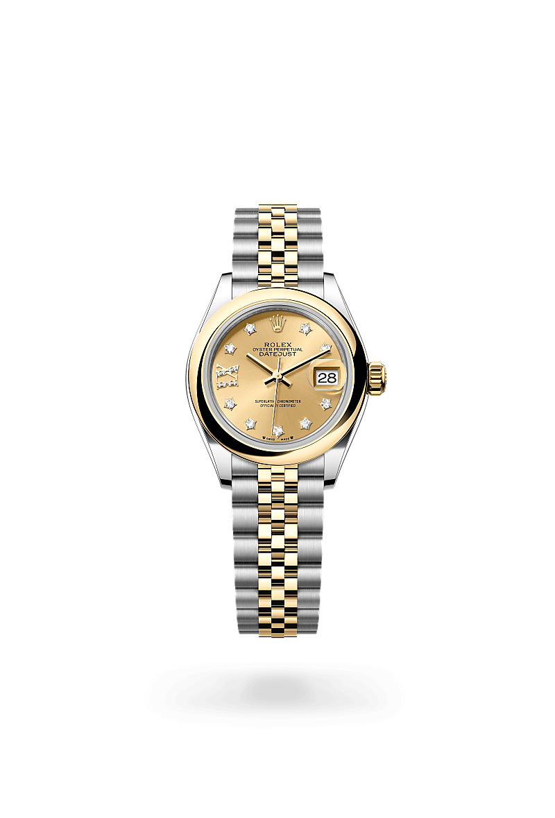 Rolex Lady-Datejust 279163-0022