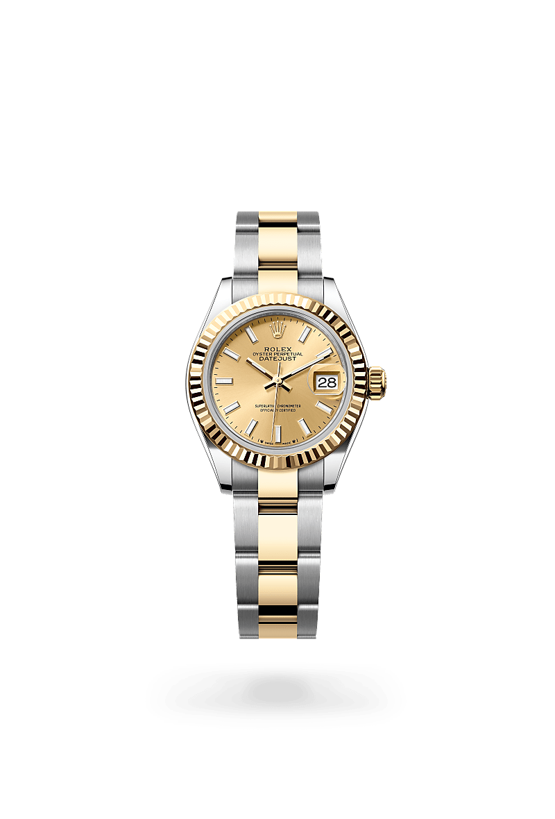Rolex Lady-Datejust 279173-0002