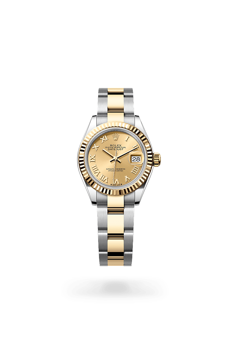 Rolex Lady-Datejust 279173-0010