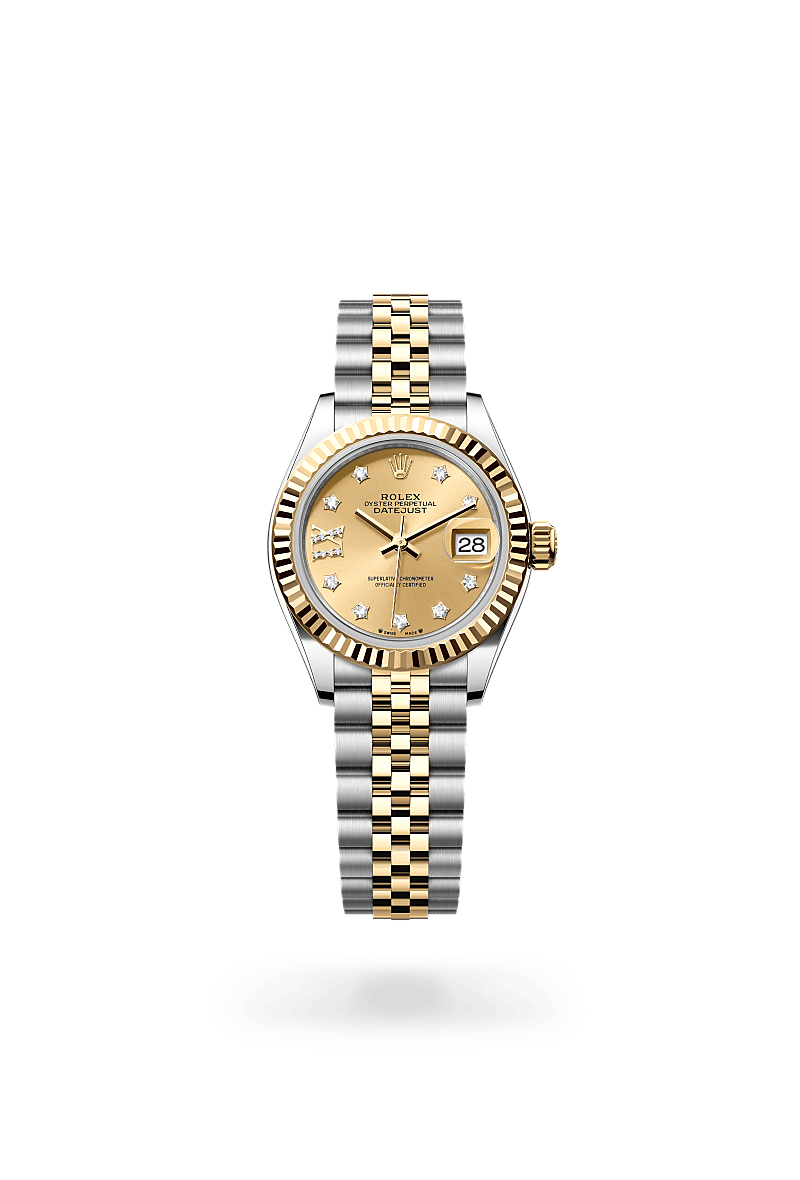 Rolex Lady-Datejust 279173-0021