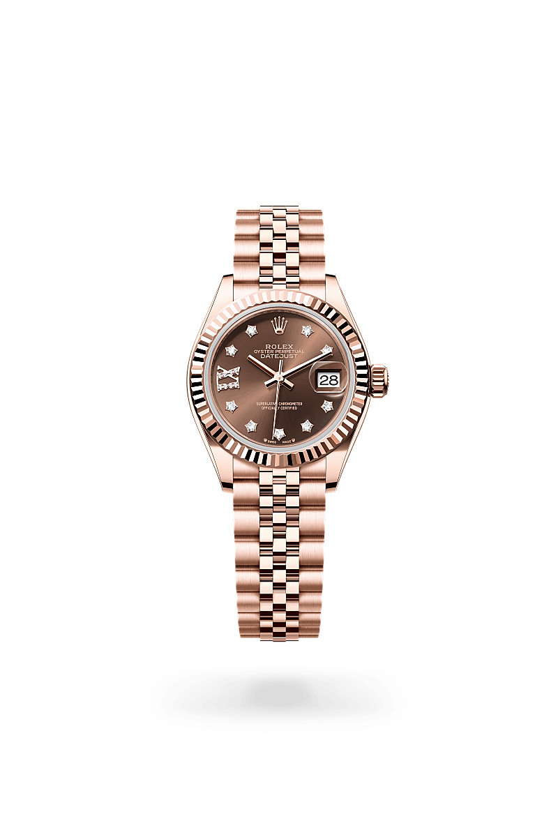 Rolex Lady-Datejust 279175-0004