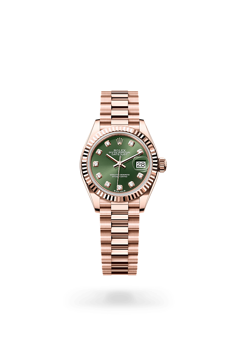 Rolex Lady-Datejust 279175-0009