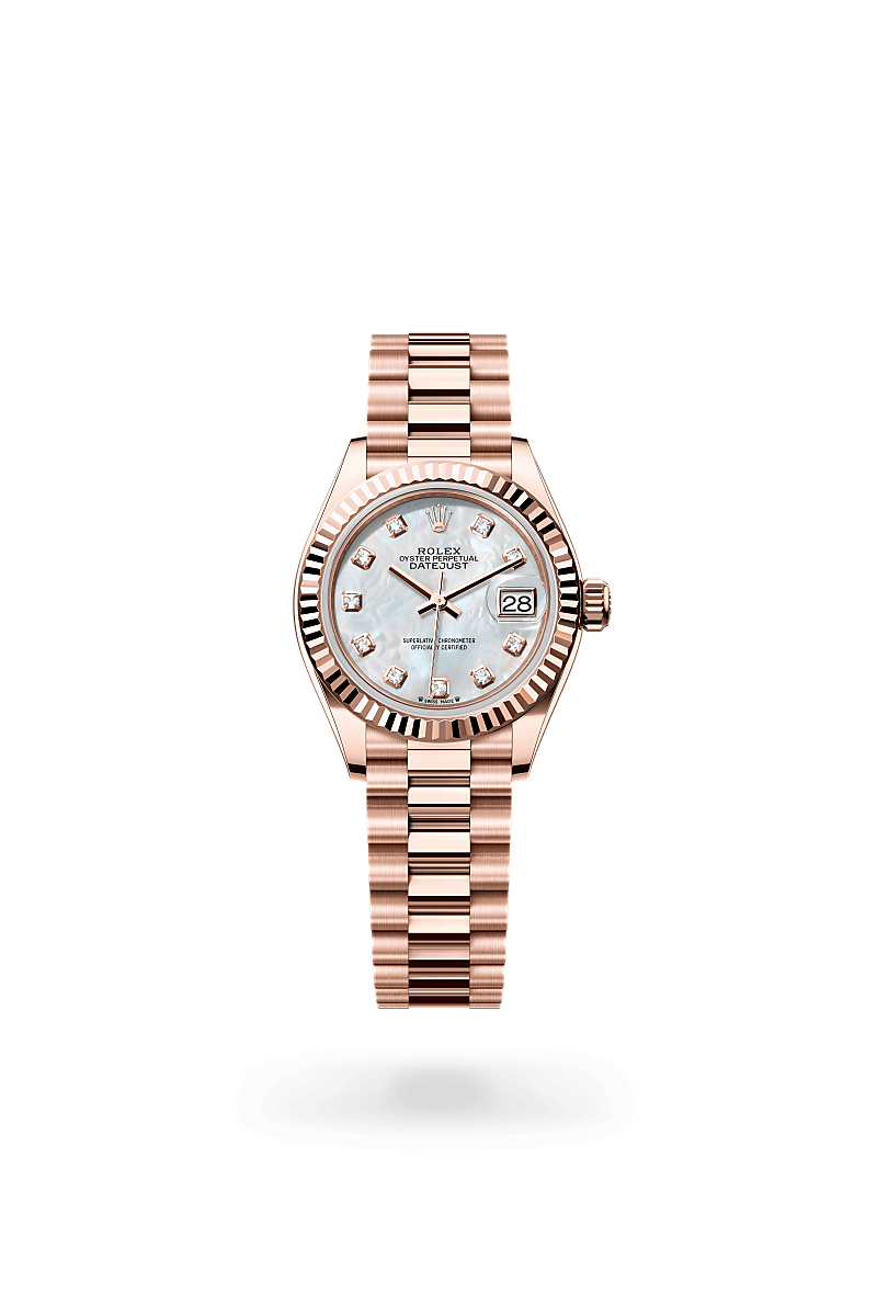 Rolex Lady-Datejust 279175-0017