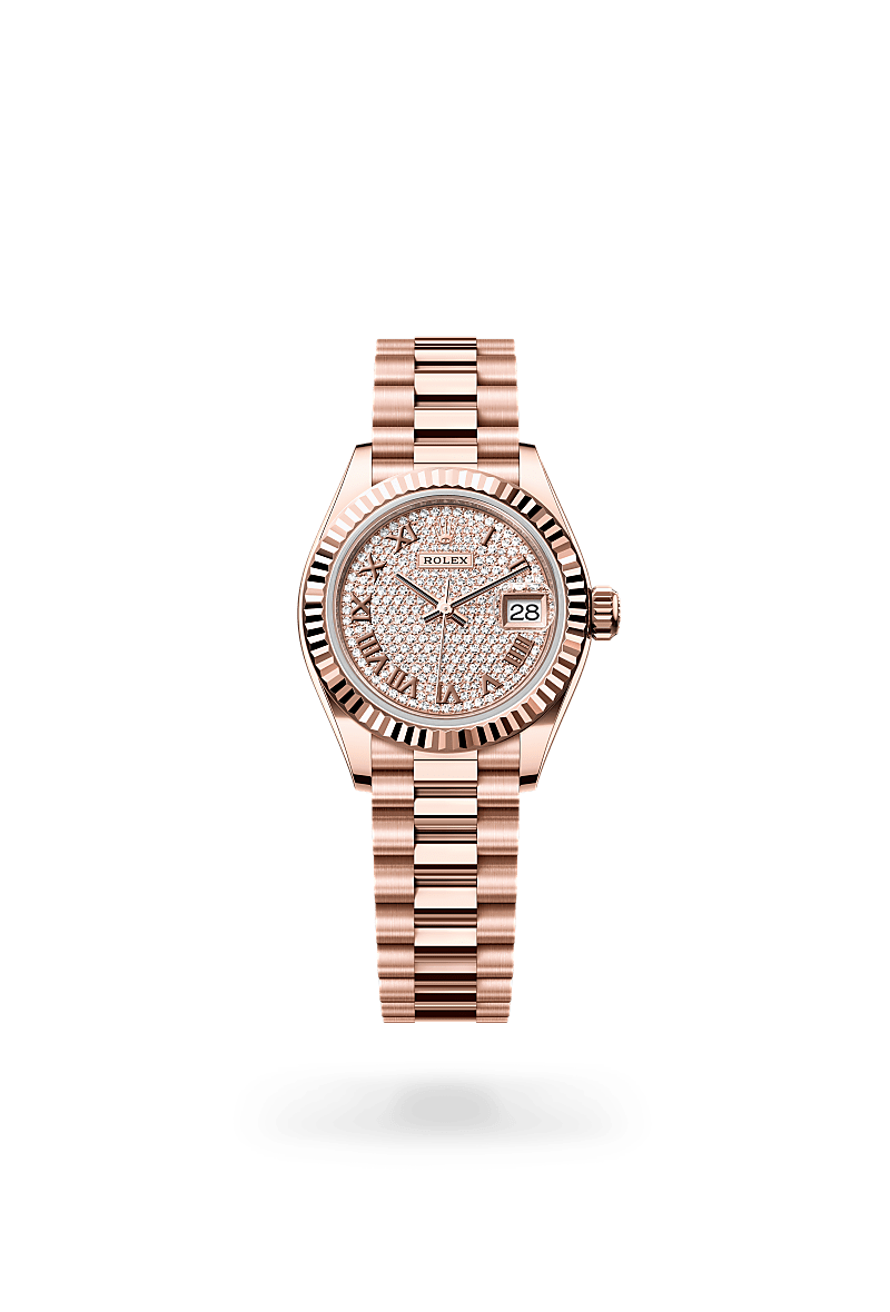Rolex Lady-Datejust 279175-0023