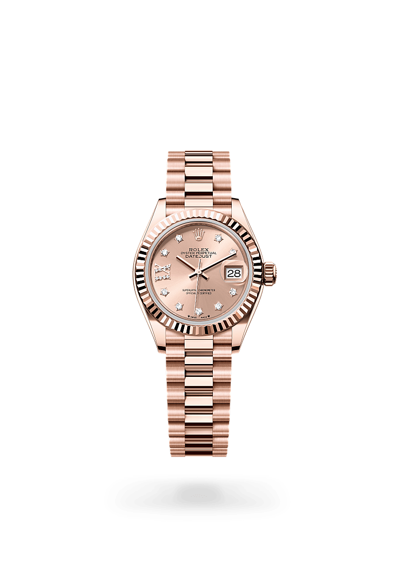 Rolex Lady-Datejust 279175-0029