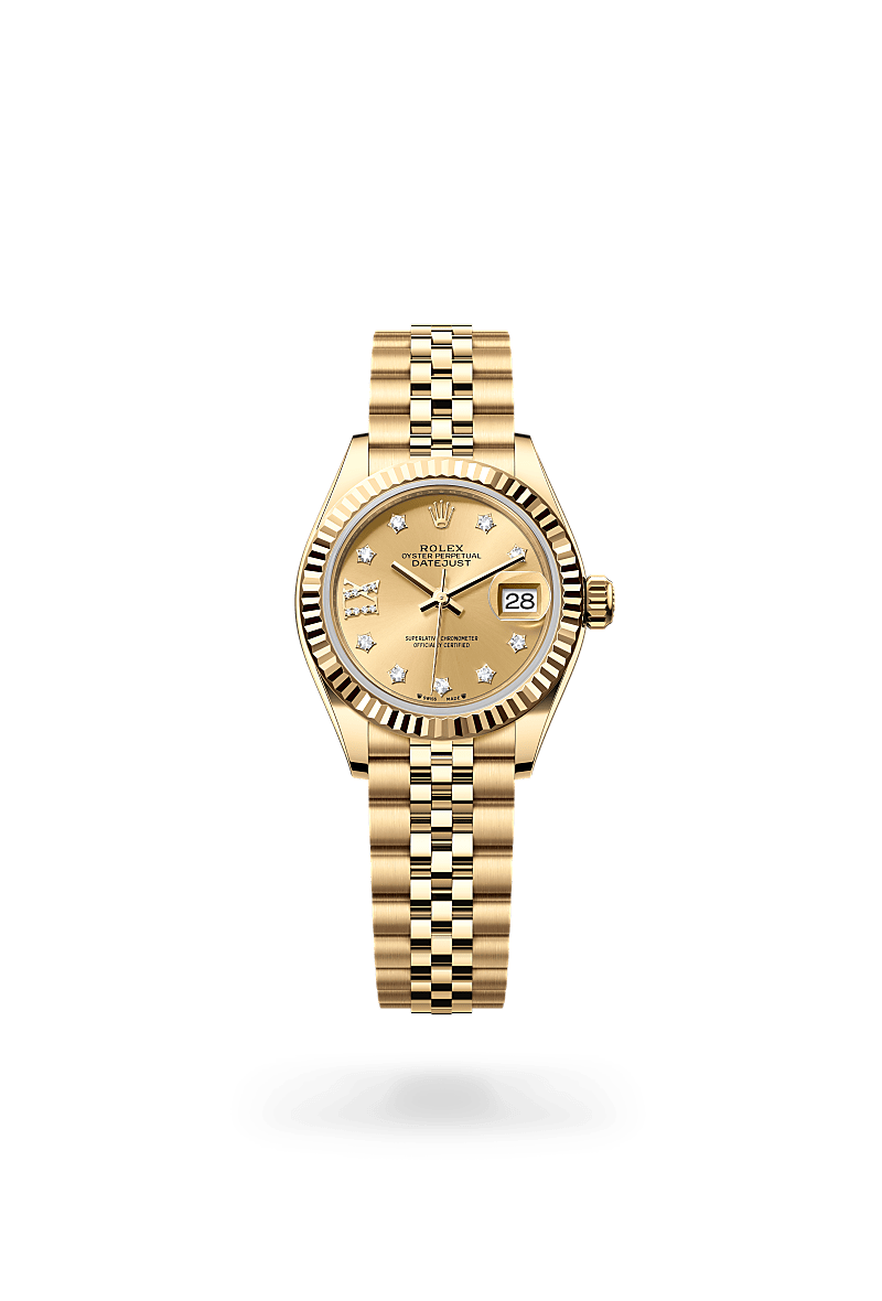 Rolex Lady-Datejust 279178-0014