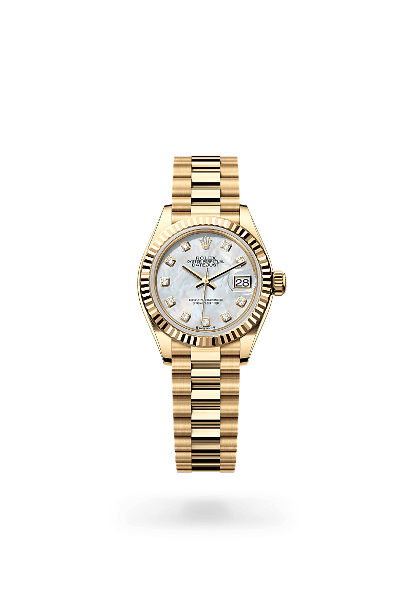 Rolex Lady-Datejust 279178-0025