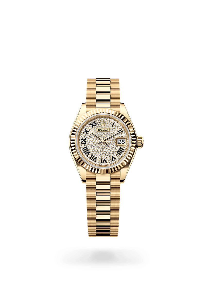 Rolex Lady-Datejust 279178-0031