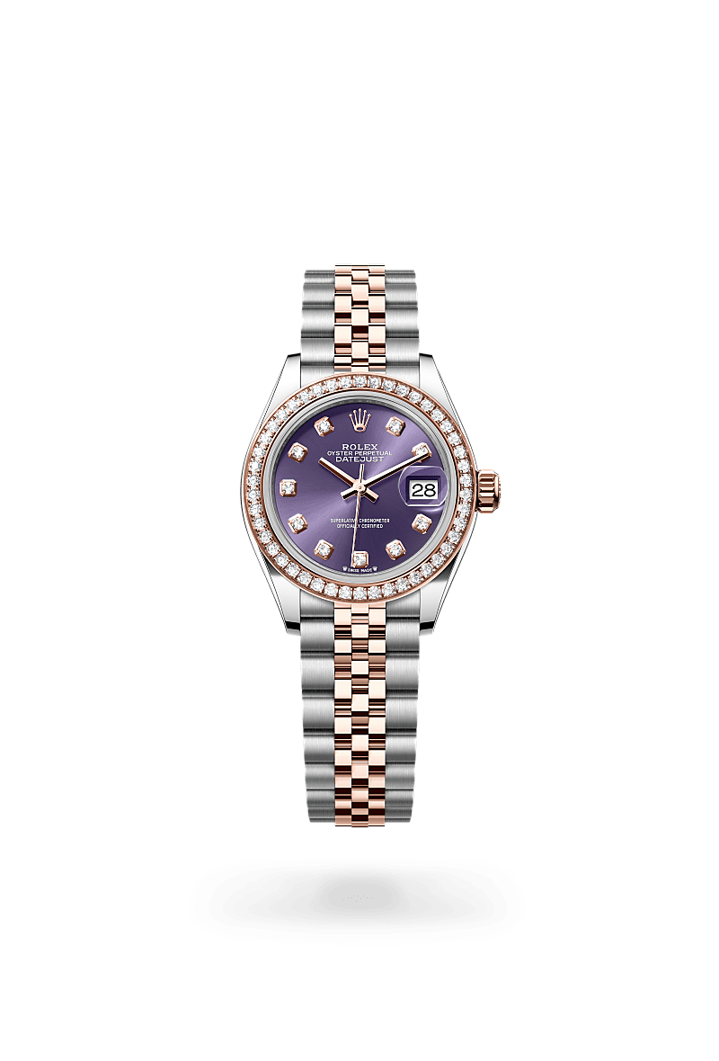 Rolex Lady-Datejust 279381RBR-0015