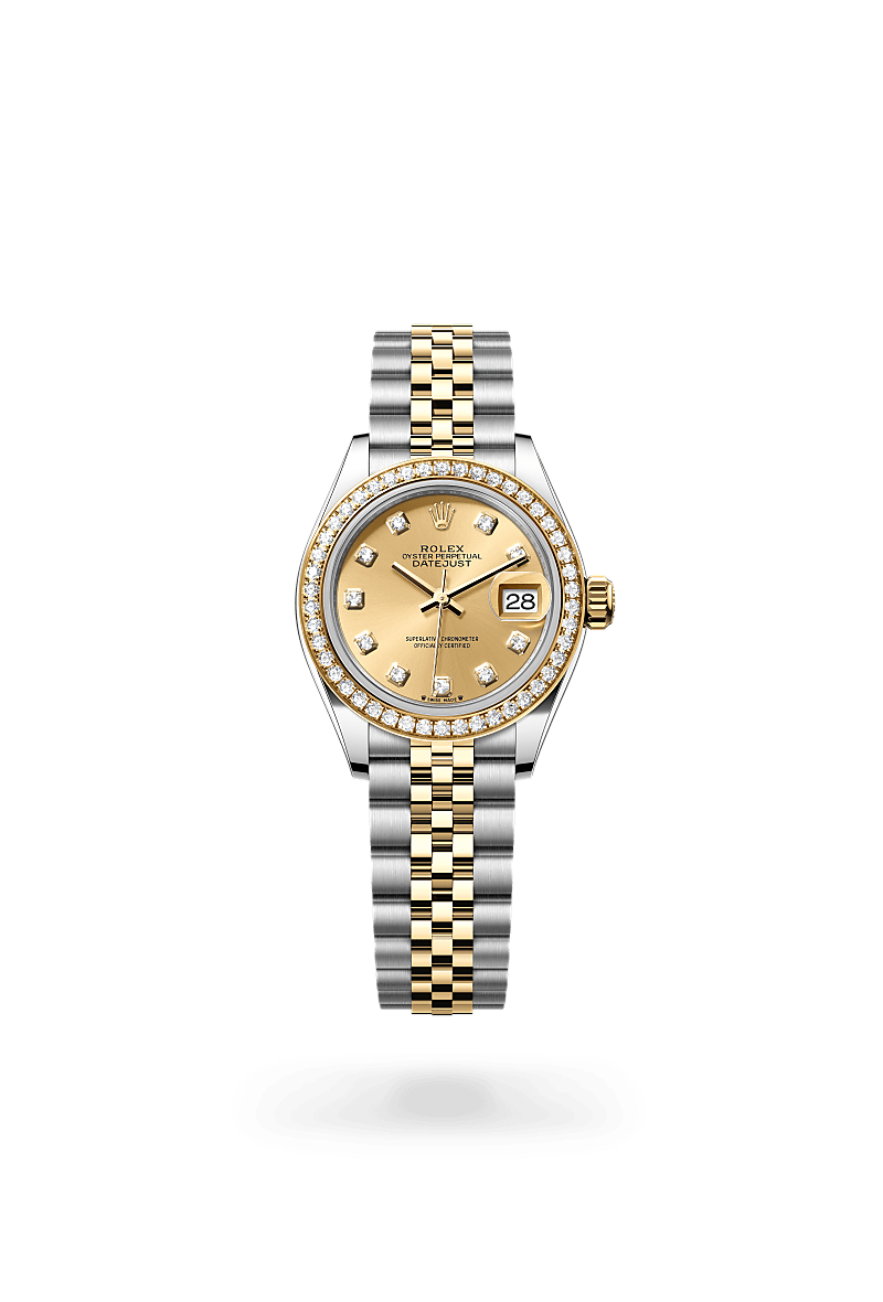 Rolex Lady-Datejust 279383RBR-0011
