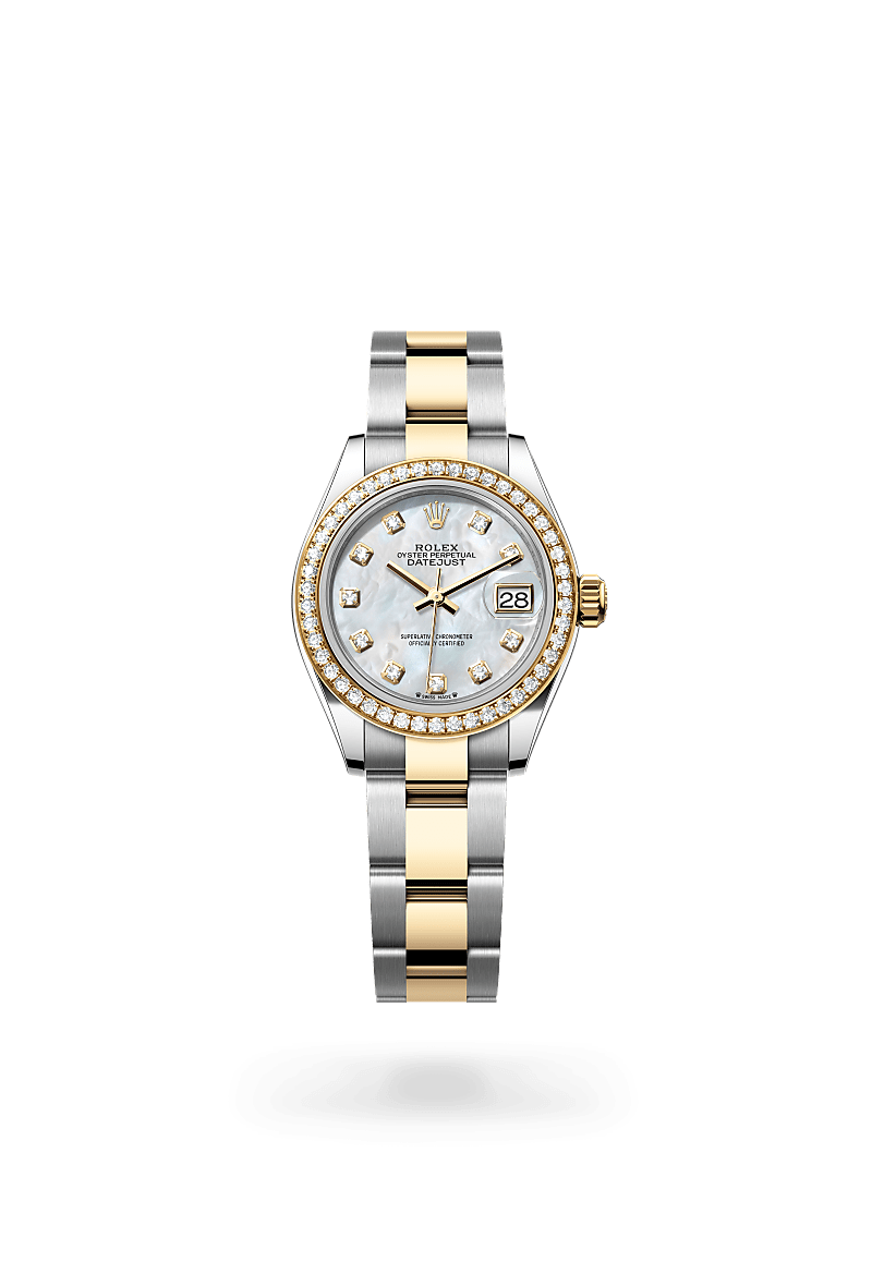 Rolex Lady-Datejust 279383RBR-0020