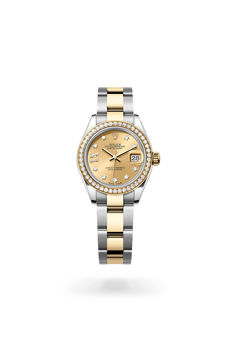 Rolex Lady-Datejust 279383RBR-0022