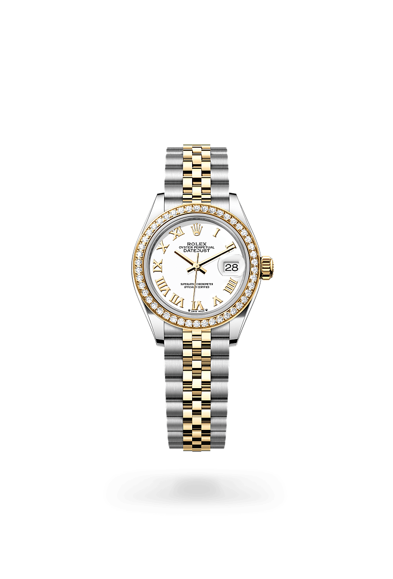 Rolex Lady-Datejust 279383RBR-0023