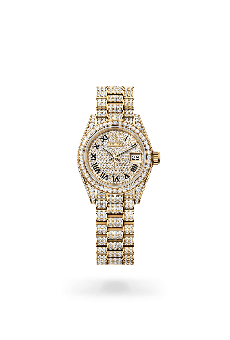 Rolex Lady-Datejust 279458RBR-0001