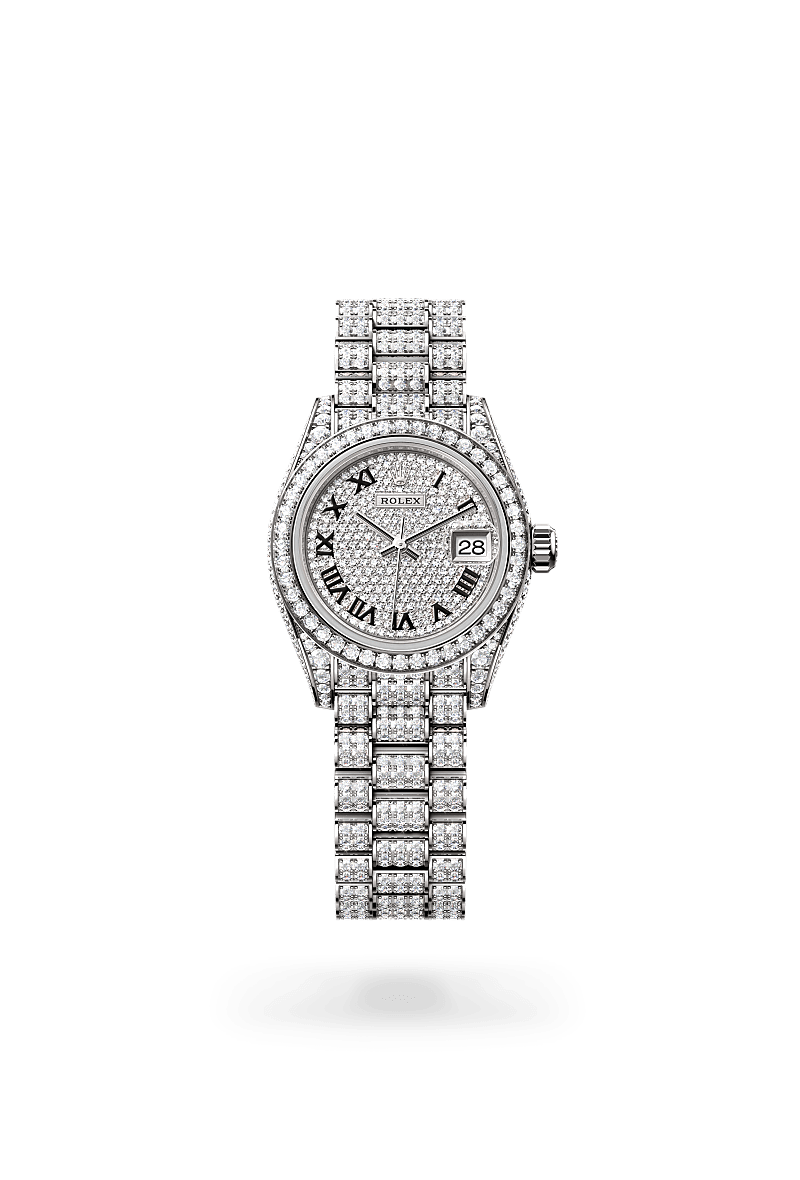Rolex Lady-Datejust 279459RBR