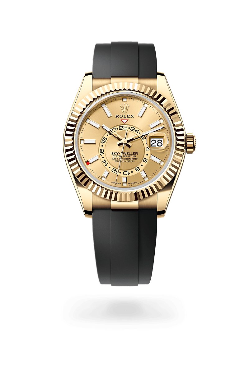 Rolex Sky-Dweller 336238