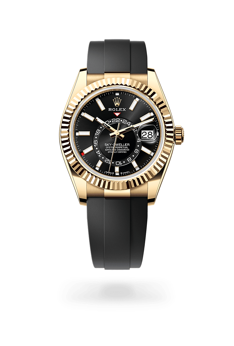 Rolex Sky-Dweller 336238-0002