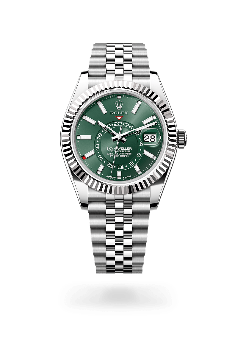 Rolex Sky-Dweller 336934-0002