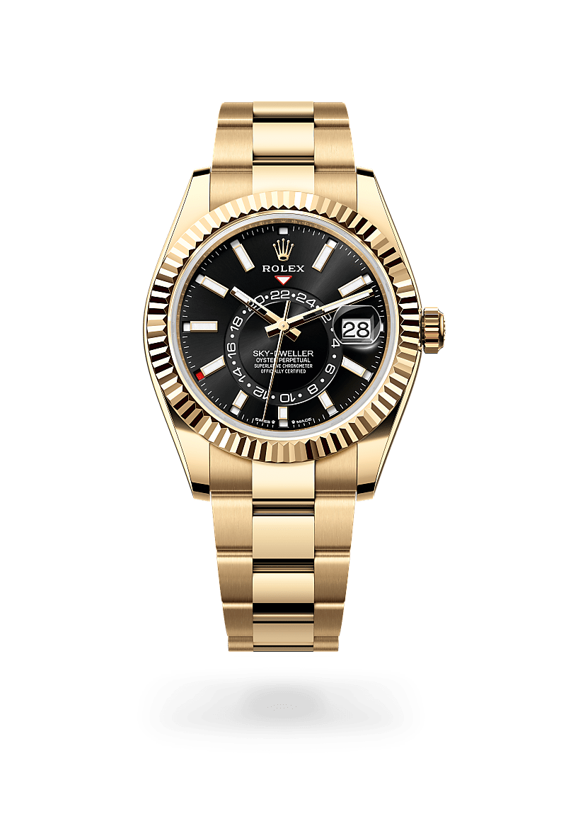 Rolex Sky-Dweller 336938-0002