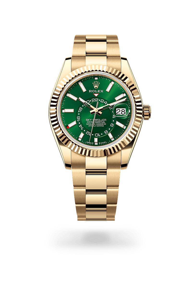Rolex Sky-Dweller 336938-0007