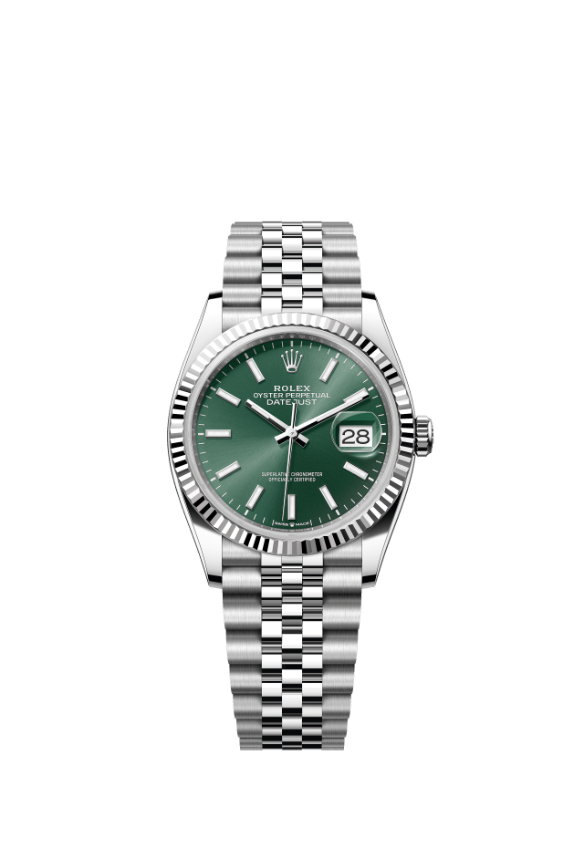 Reference: Rolex Datejust 36