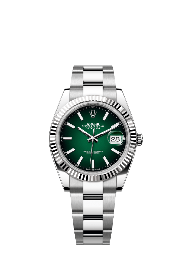 Reference: Rolex Datejust 41