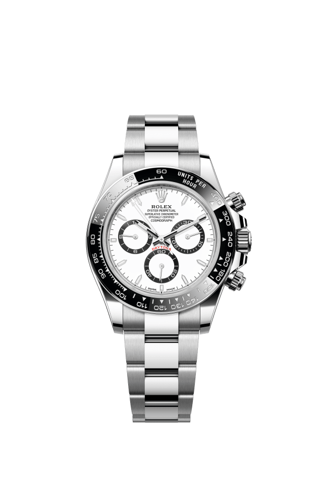 Reference: Rolex Cosmograph Daytona