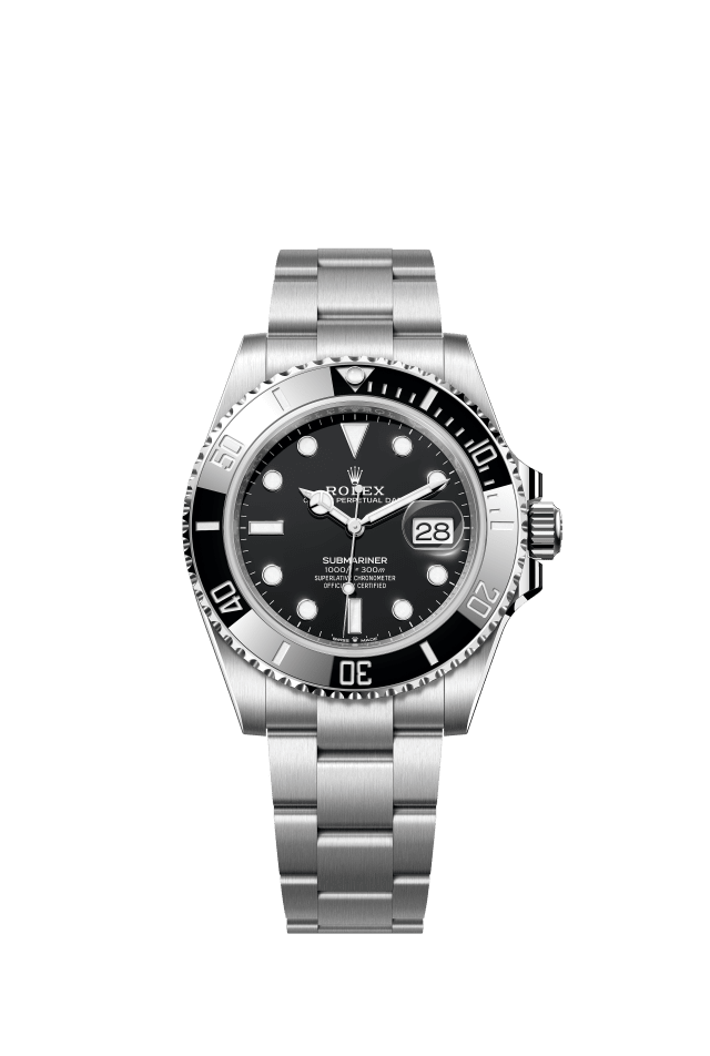 Reference: Rolex Submariner Date