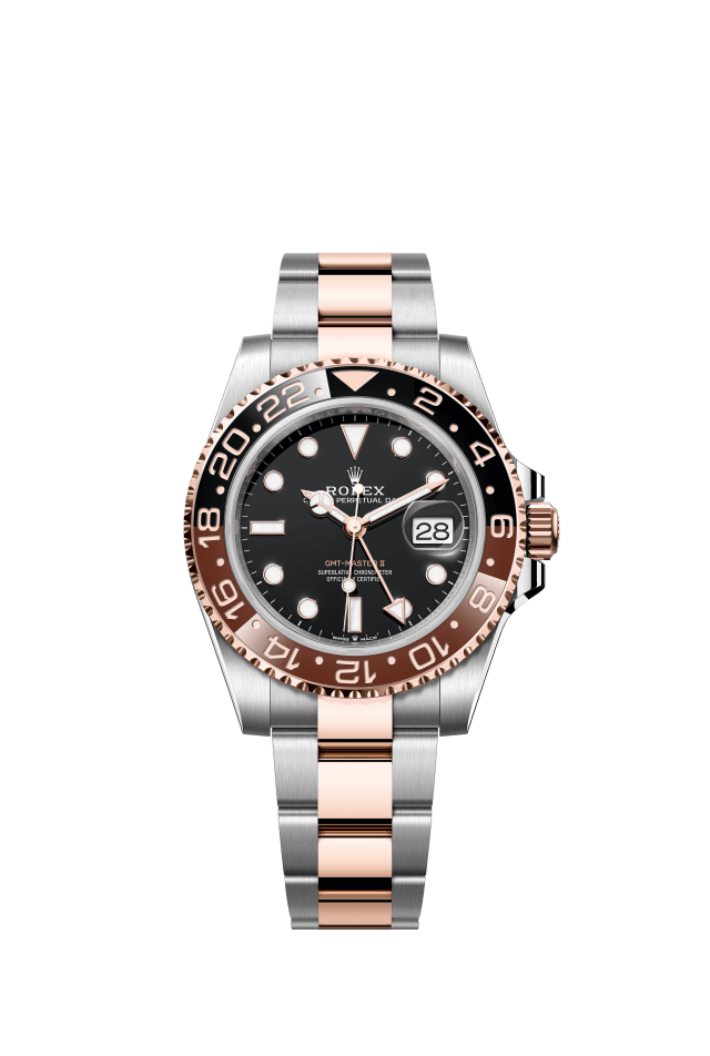 Reference: Rolex GMT-Master II 'Root Beer'