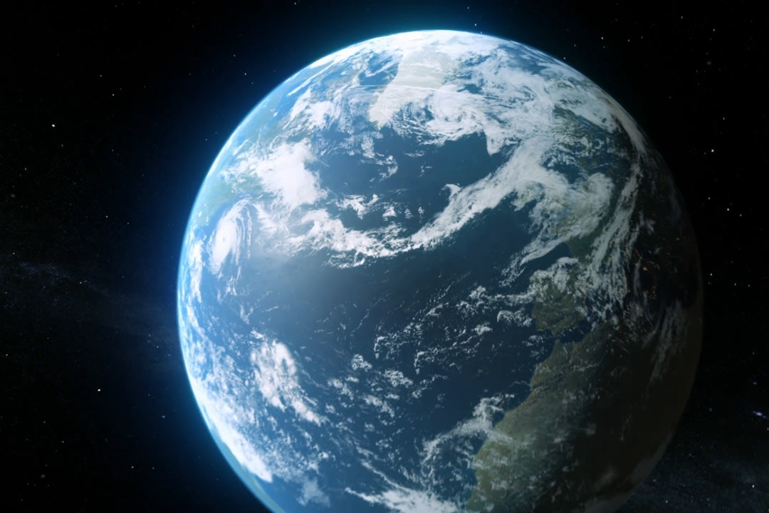 Perpetual Planet