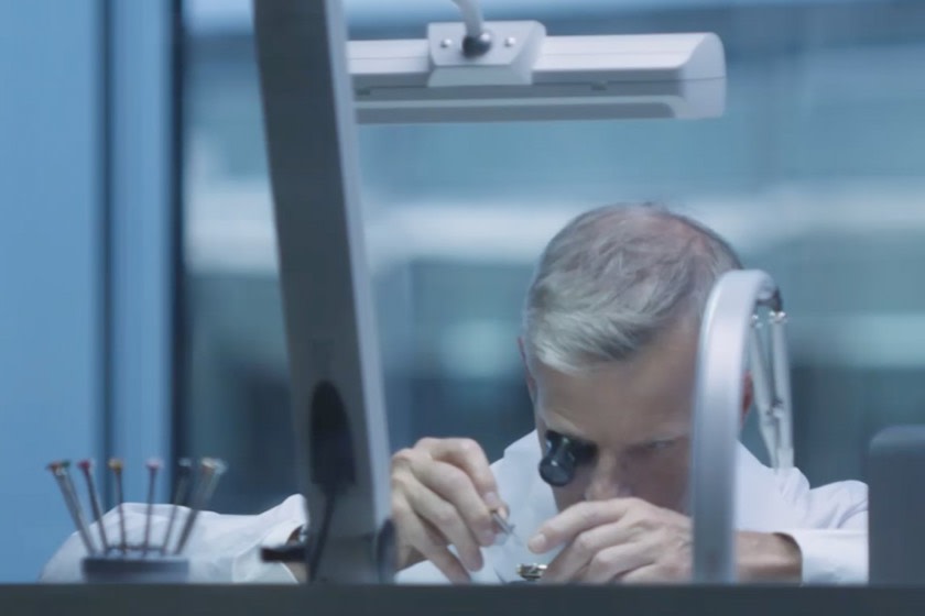 Servicing your Rolex