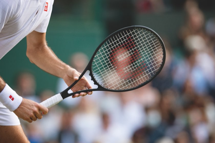 رولکس و تنیس