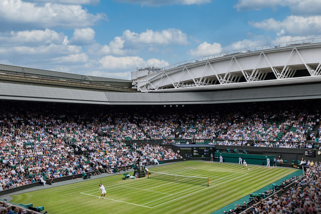 مسابقات قهرمانی ویمبلدون