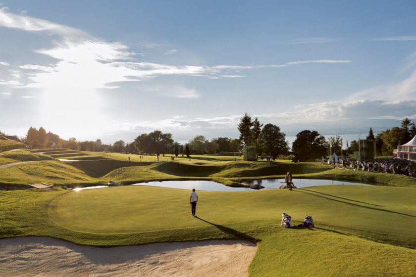 아문디 에비앙 챔피언십