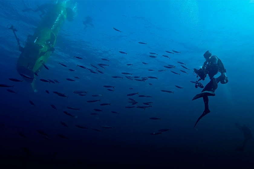 Deepsea Challenger