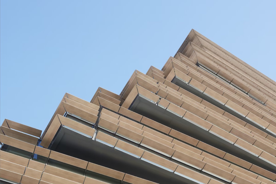 劳力士与建筑艺术