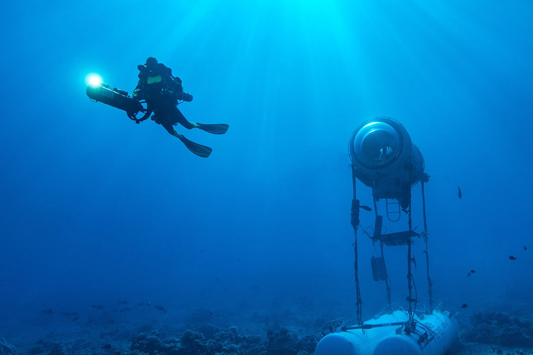 Mastering waterproofness