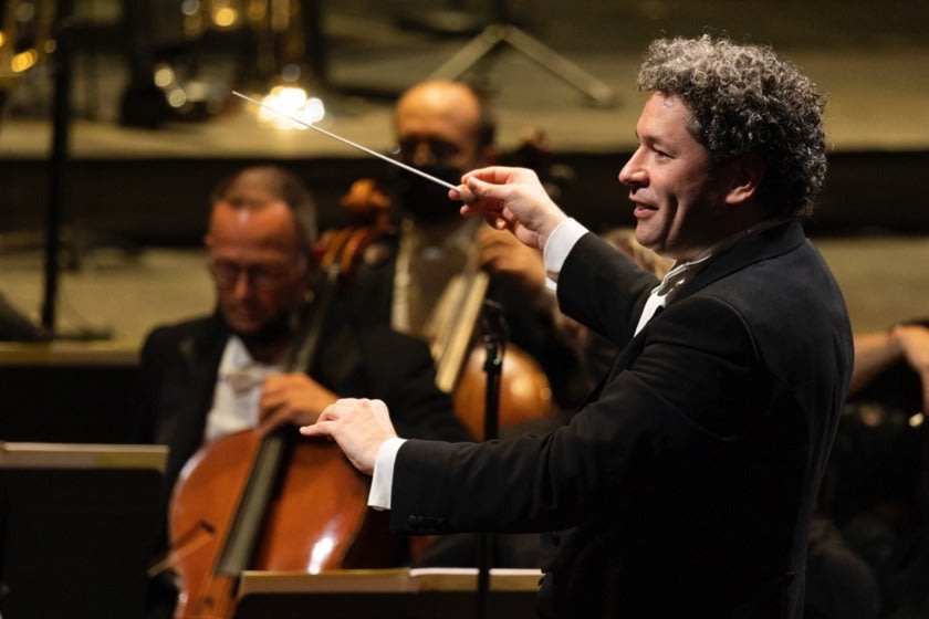 Gustavo Dudamel